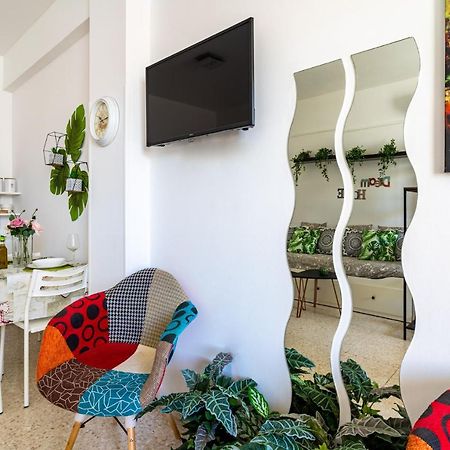 Oasis - Cozy Studio In Larnaca Extérieur photo
