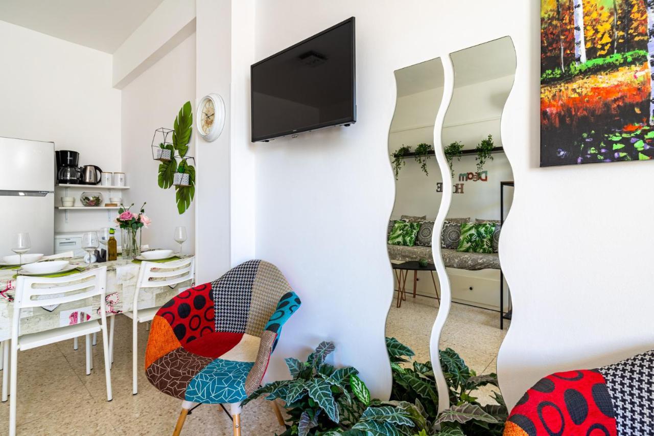Oasis - Cozy Studio In Larnaca Extérieur photo