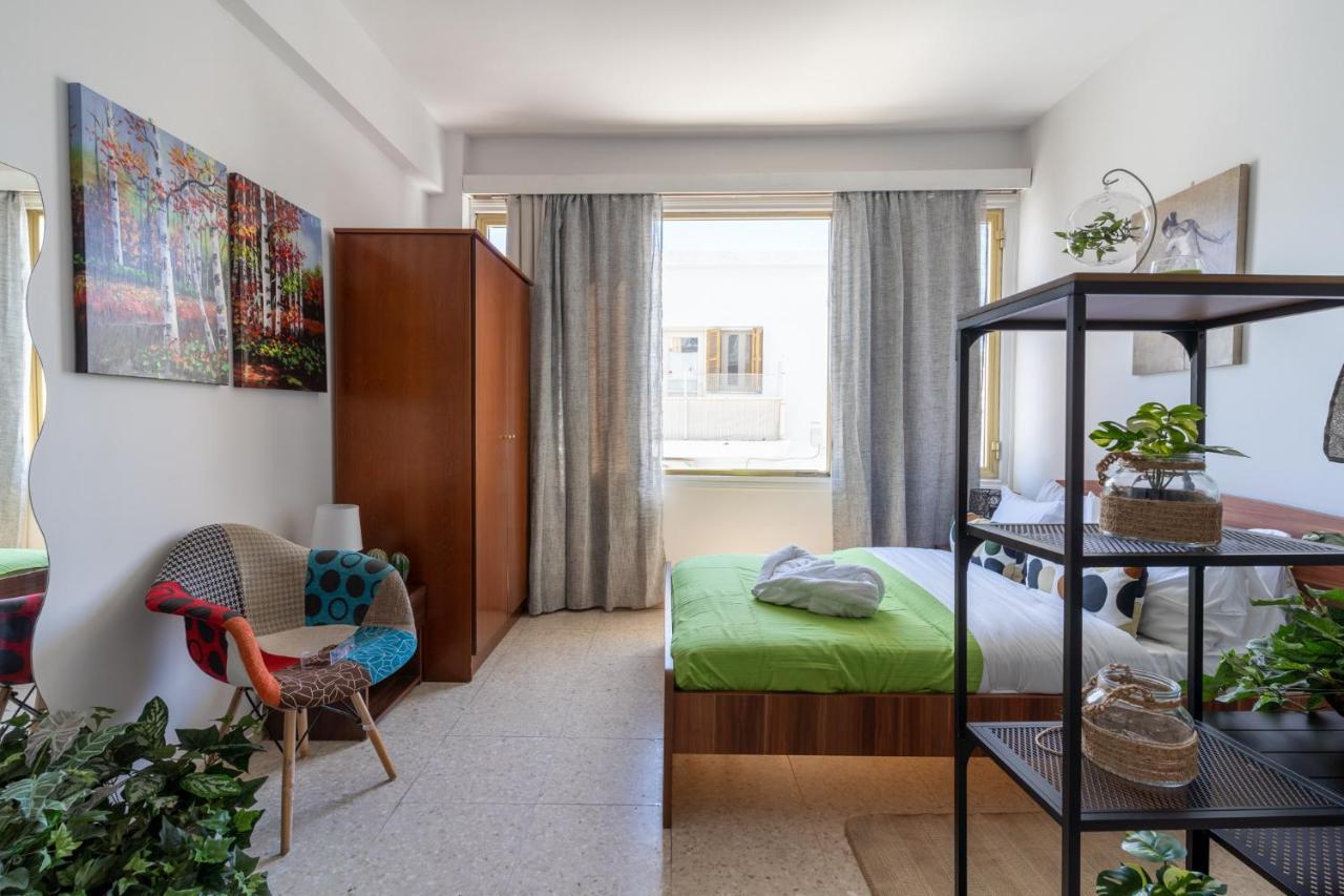 Oasis - Cozy Studio In Larnaca Extérieur photo